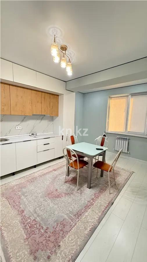 Продажа 1-комнатной квартиры, 42 м² в Алматы - фото 2