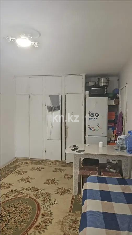 Продажа 1-комнатной квартиры, 18 м², 6 мкр., дом  55 в Алматы