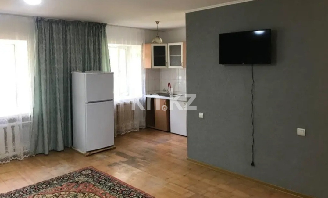 Аренда 1-комнатной квартиры посуточно, 31 м², пр. Назарбаева, дом  35 в Усть-Каменогорске