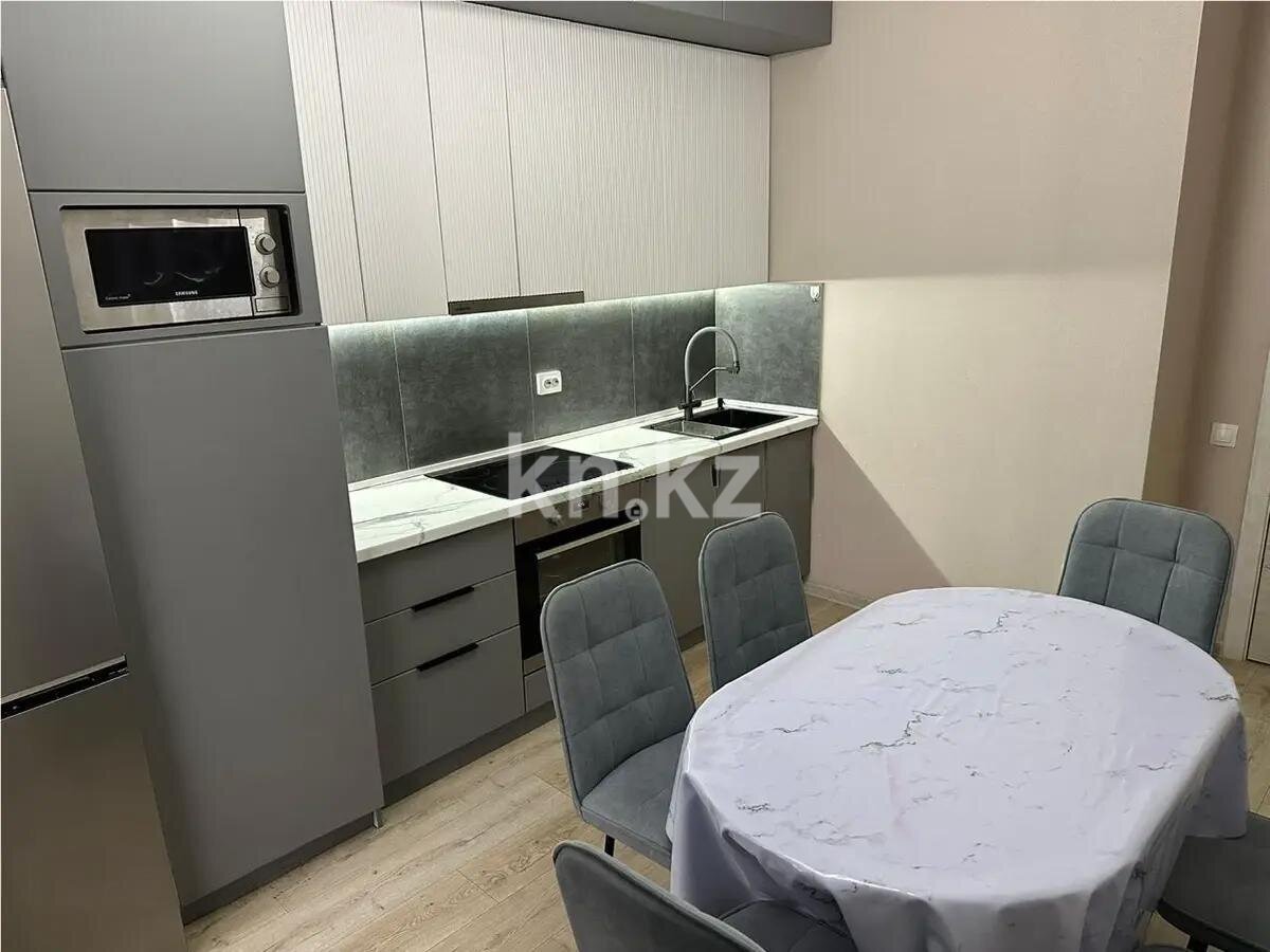 Продажа 2-комнатной квартиры, 57.2 м² в Астане - фото 2