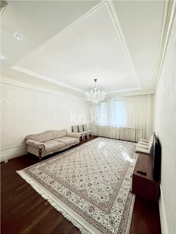 Продажа 4-комнатной квартиры, 136 м² в Астане
