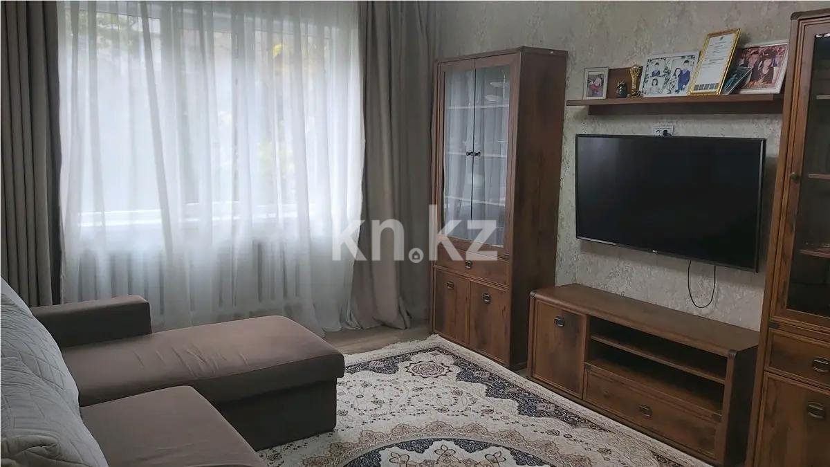 Продажа 3-комнатной квартиры, 65.5 м² в Алматы