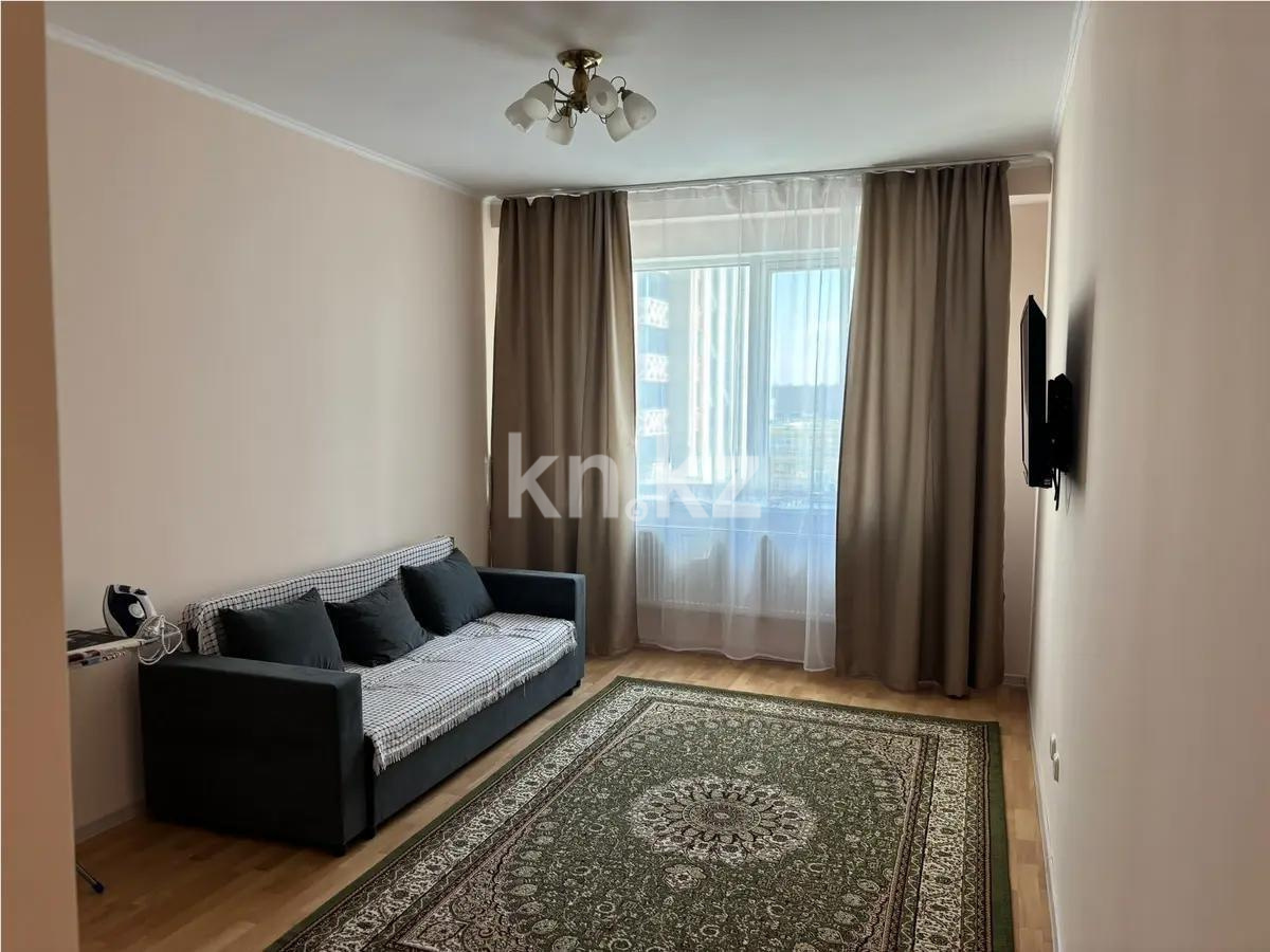 Продажа 1-комнатной квартиры, 41 м², ул. Аманжолова, дом  26/1 в Астане