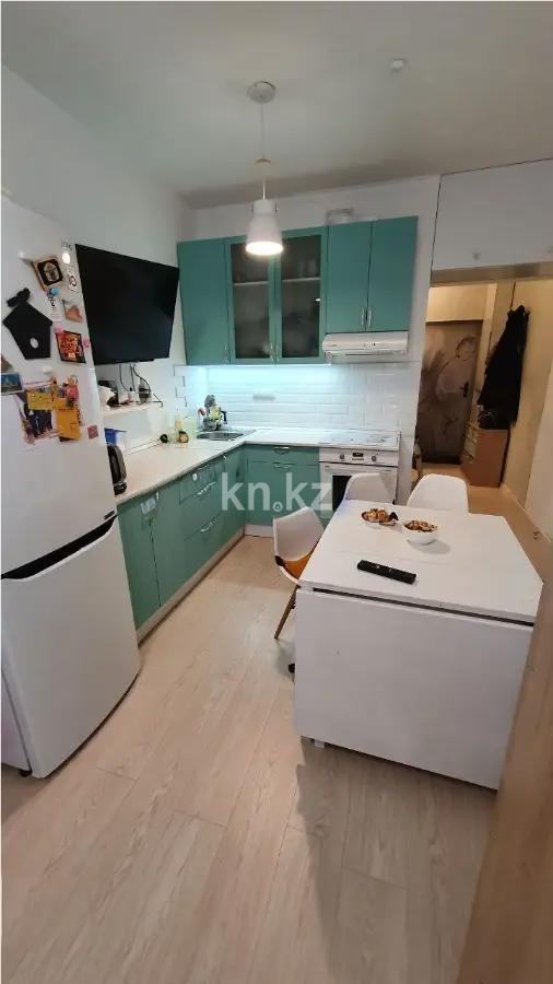Продажа 2-комнатной квартиры, 28 м², ул. Садвакасова, дом  35 в Алматы - фото 3