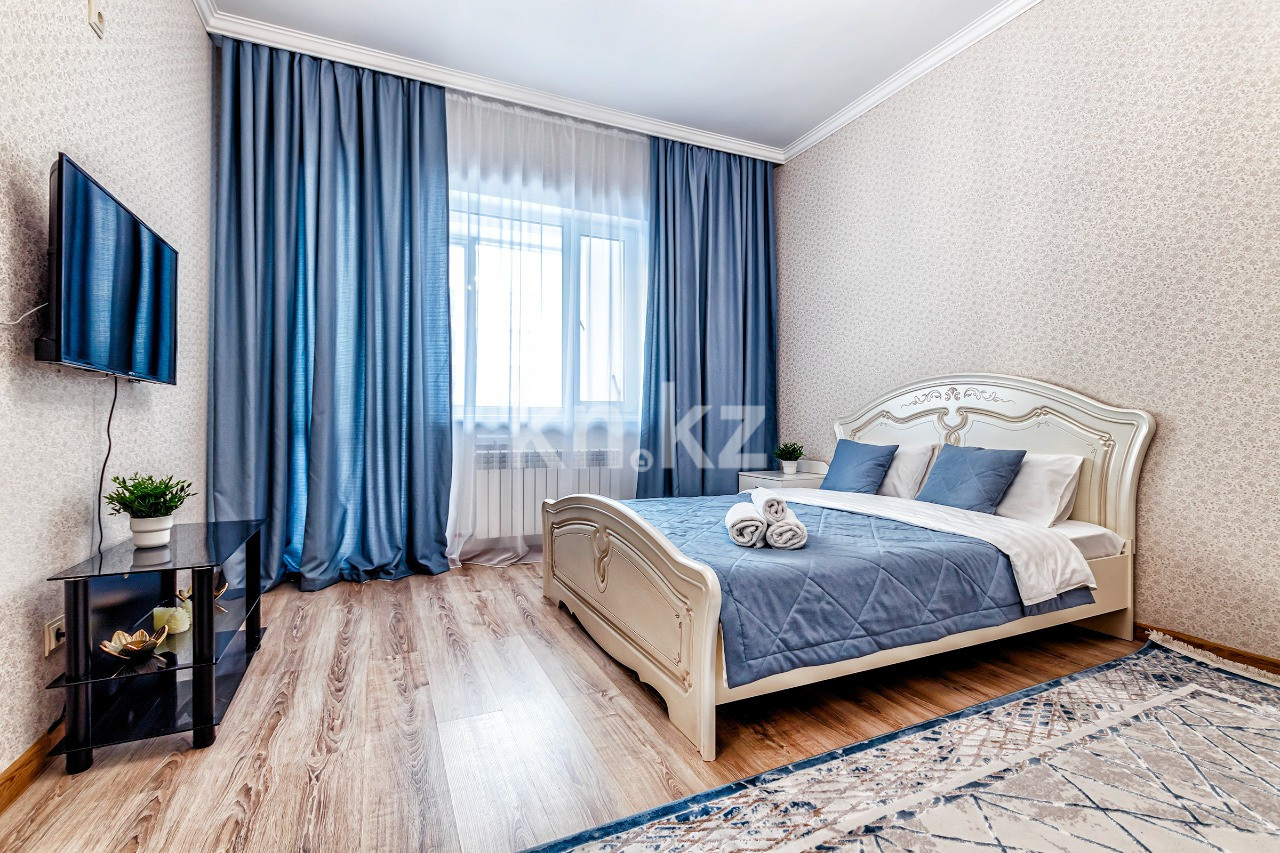 Аренда 1-комнатной квартиры посуточно, 45 м², ул. Бектурова, дом  1 в Астане - фото 2