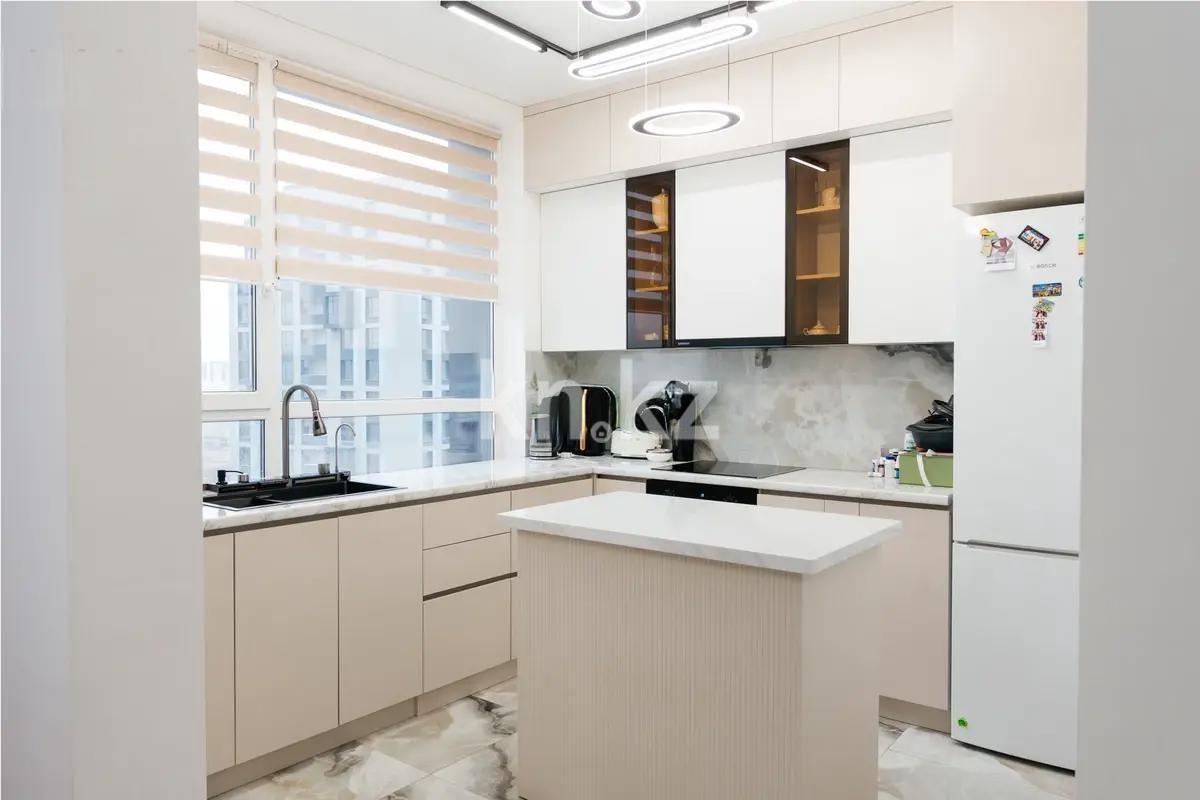 Продажа 2-комнатной квартиры, 62.1 м², ул. Е-36, дом  5 в Астане - фото 3