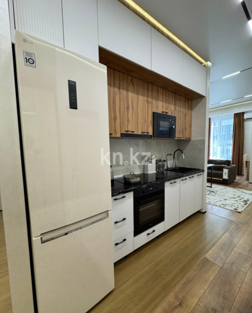 Аренда 4-комнатной квартиры посуточно, 80 м², пр. Райымбека, дом  348/1 - ул. Емцова в Алматы - фото 18