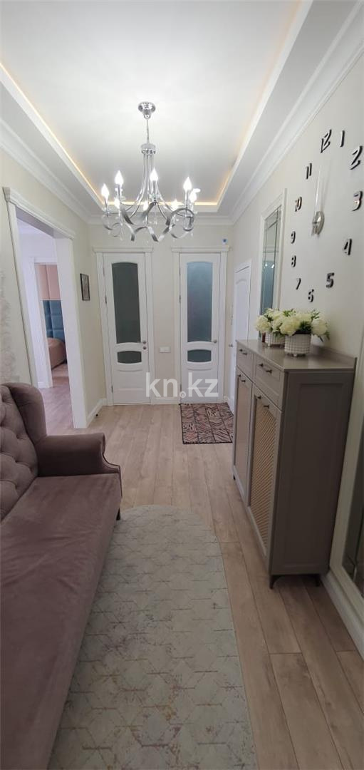 Продажа 5-комнатной квартиры, 150 м², мкр. Гульдер-1 в Караганде - фото 7