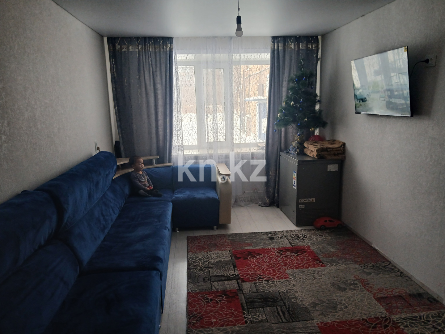 Продажа 2-комнатной квартиры, 47 м² в Караганде - фото 2