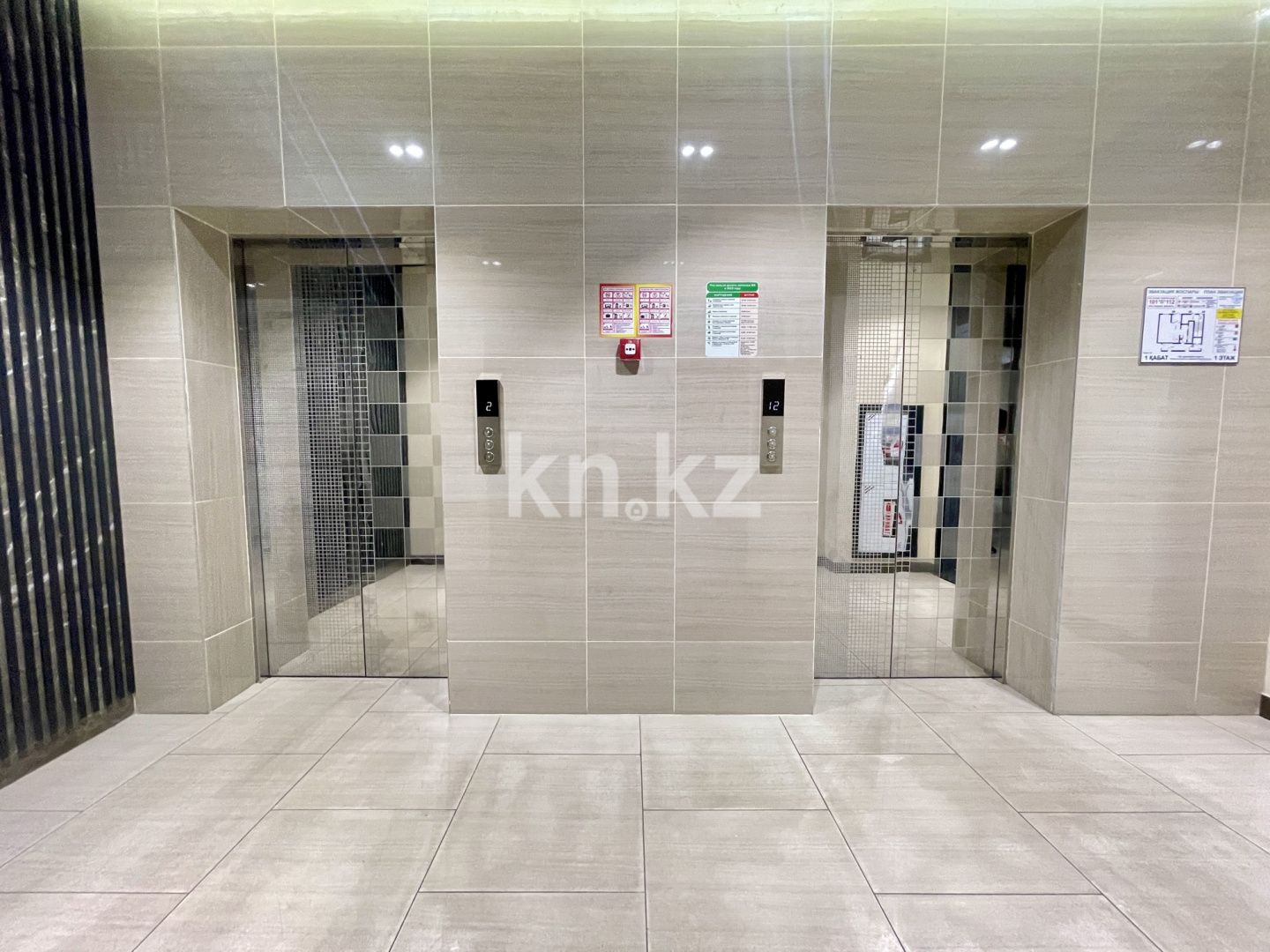 Продажа 3-комнатной квартиры, 101.9 м² в Алматы - фото 24