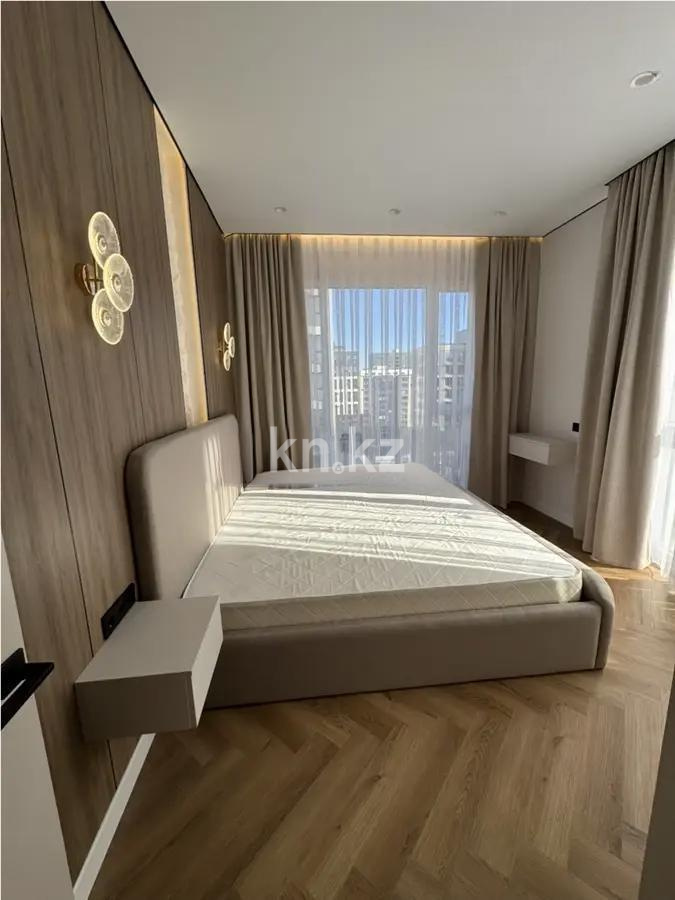 Продажа 2-комнатной квартиры, 57 м², ул. Акмешит, дом  1 в Астане - фото 2