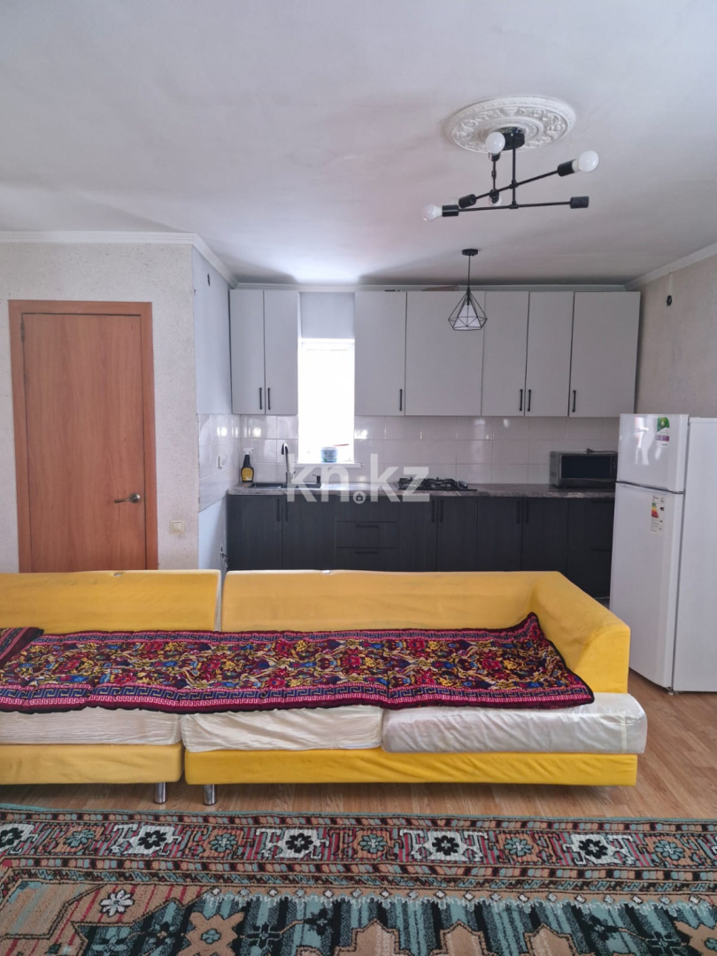 Аренда 3-комнатной квартиры, 66.4 м² в Астане