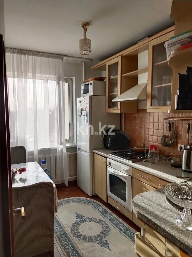 Продажа 3-комнатной квартиры, 63 м² в Астане - фото 3