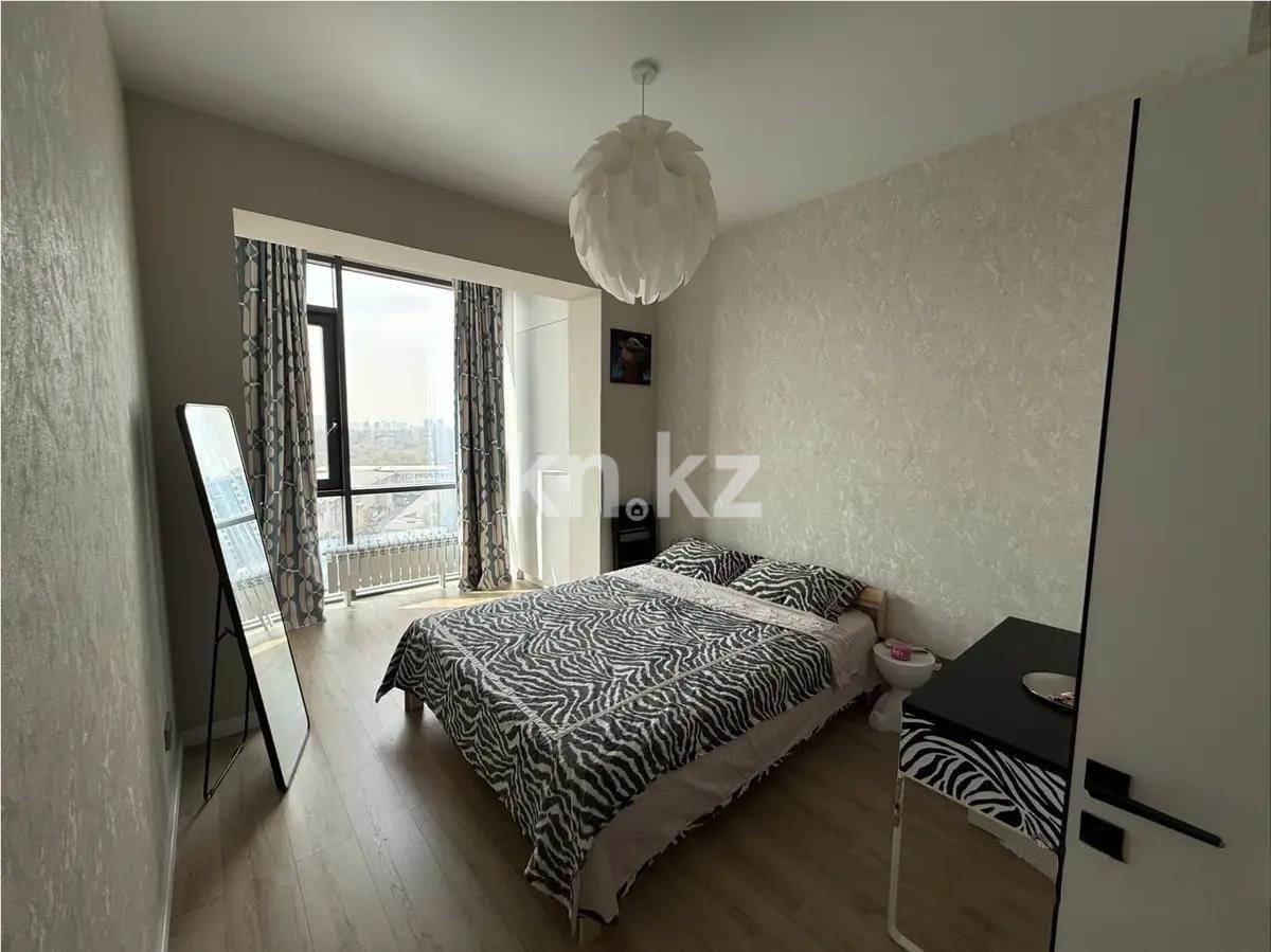 Продажа 1-комнатной квартиры, 49.1 м² в Алматы - фото 2