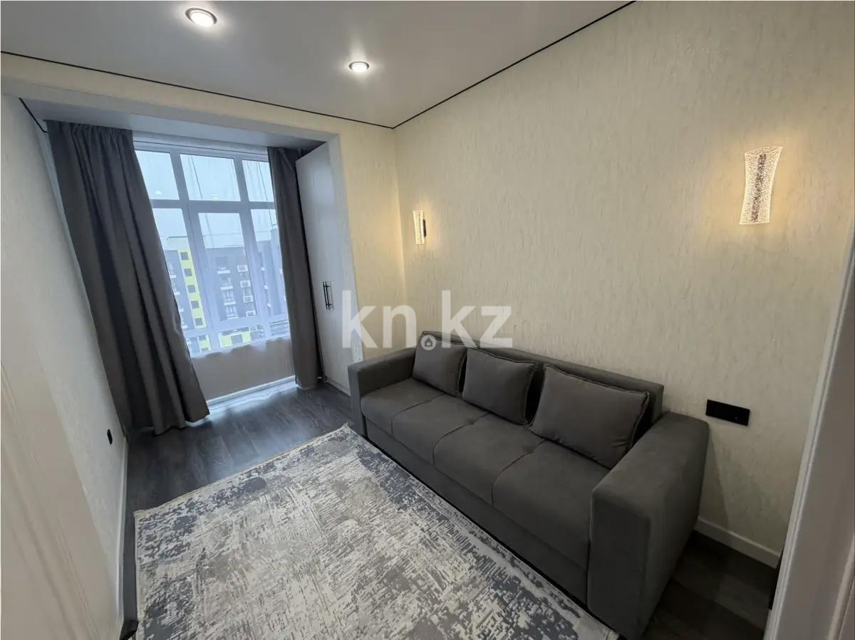 Продажа 1-комнатной квартиры, 39 м² в Алматы
