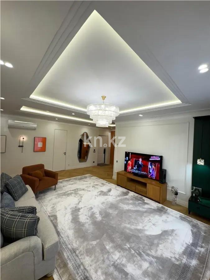 Продажа 3-комнатной квартиры, 113 м², ул. Толе би, дом  52 в Астане