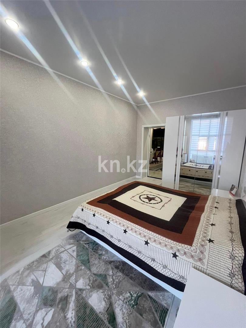 Продажа 3-комнатной квартиры, 112 м², ул. Таттимбета в Караганде