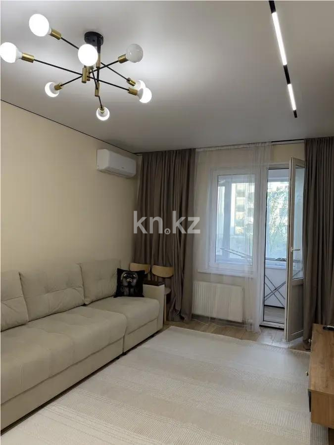 Продажа 1-комнатной квартиры, 49 м² в Алматы
