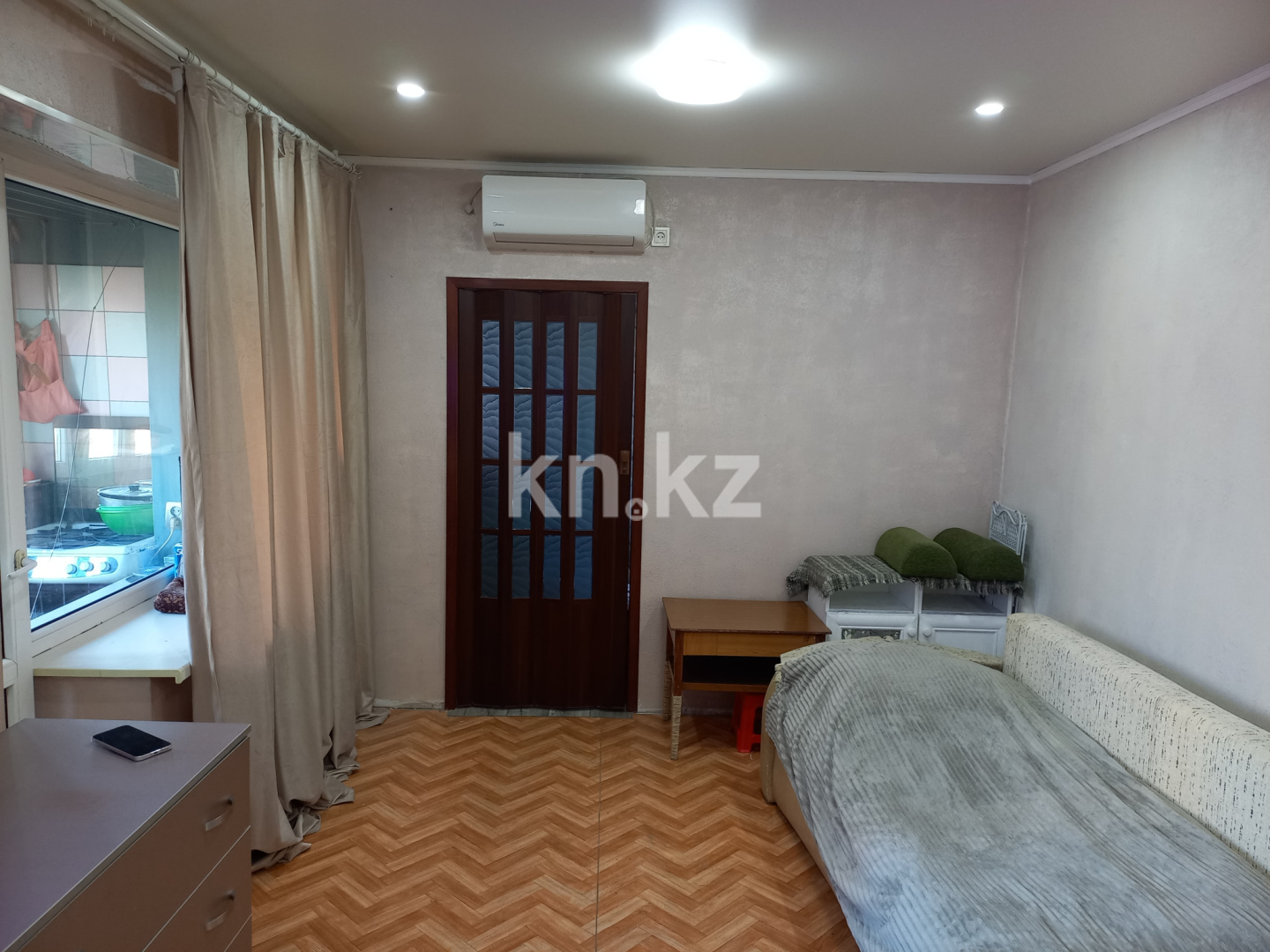 Аренда 2-комнатной квартиры, 37 м², ул. Тимирязева в Алматы - фото 4