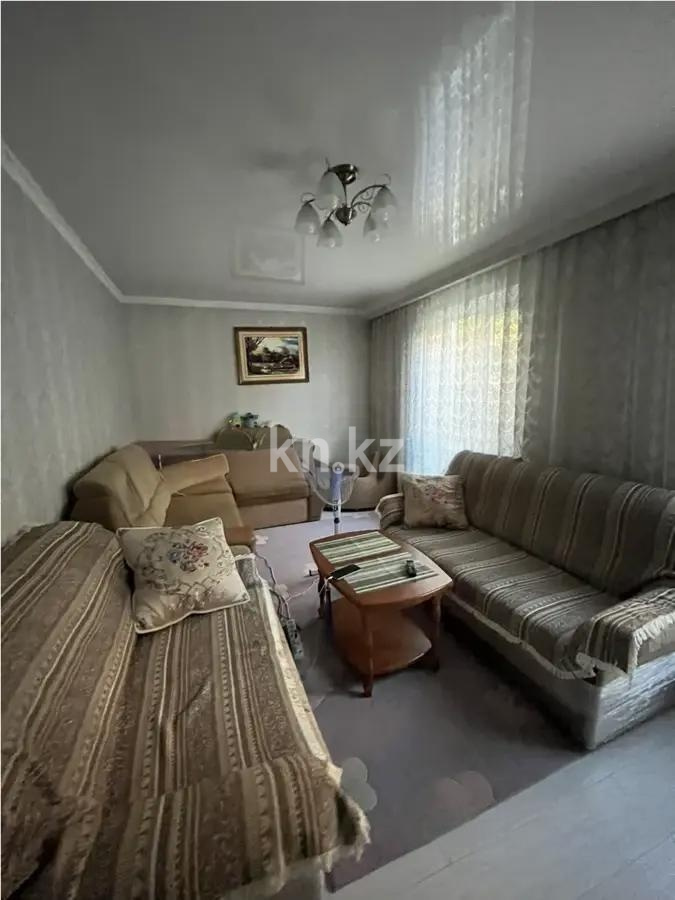 Продажа 3-комнатной квартиры, 56 м² в Алматы