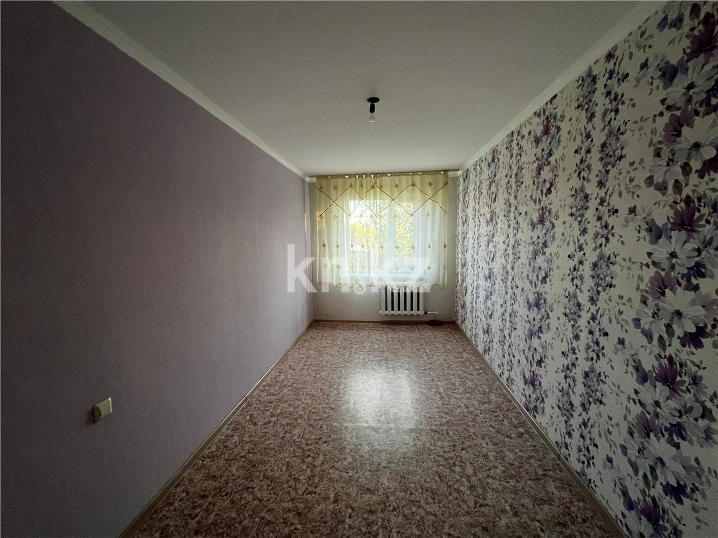 Продажа 2-комнатной квартиры, 43 м², мкр-н 18 в Караганде - фото 3