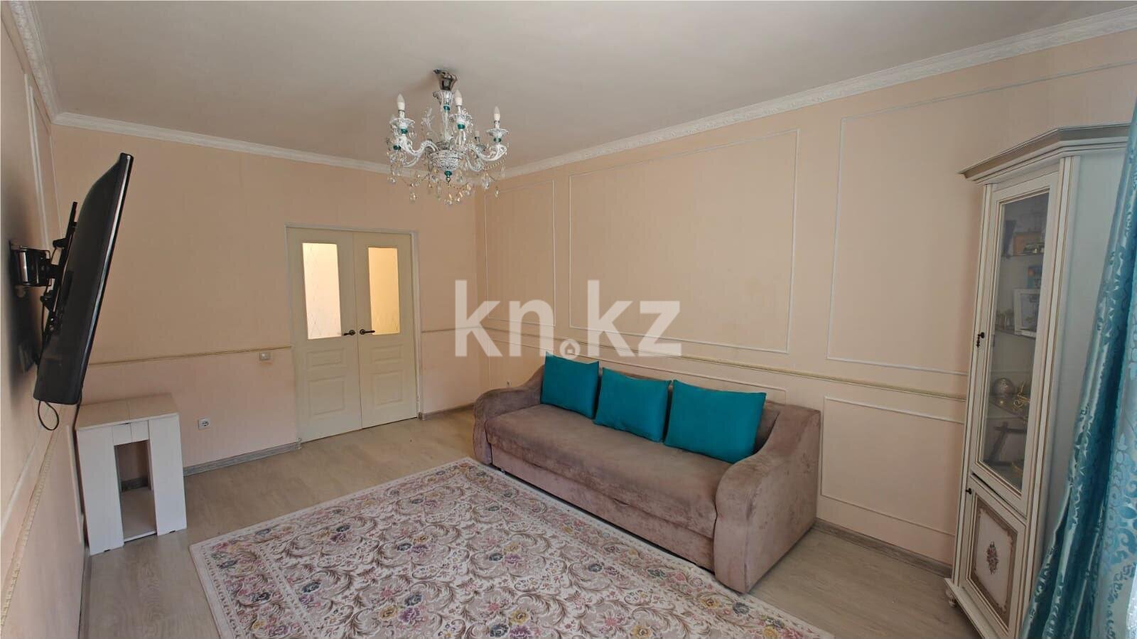 Продажа 2-комнатной квартиры, 63 м² в Астане - фото 4