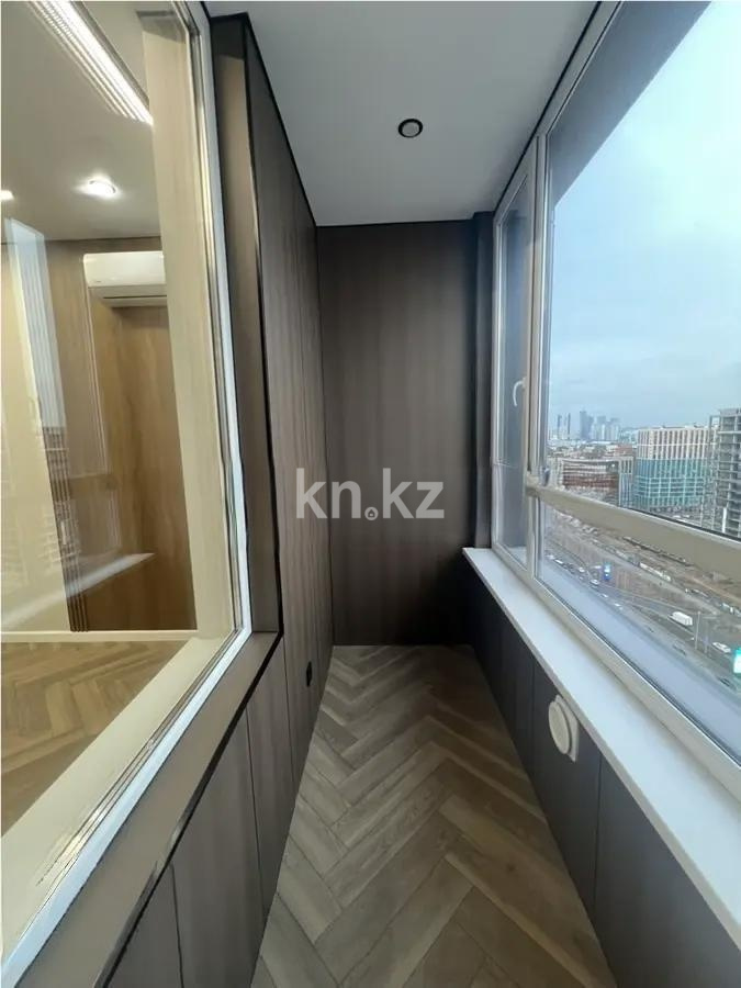 Продажа 1-комнатной квартиры, 37 м² в Астане - фото 4