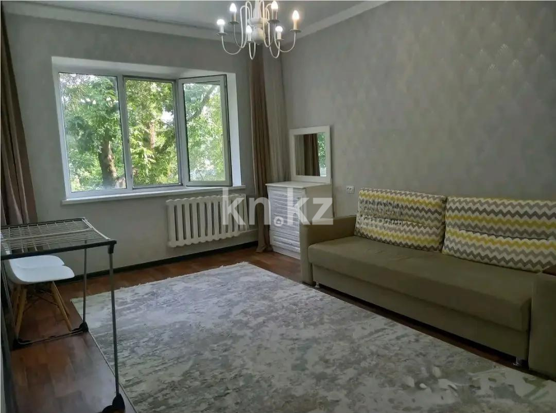 Продажа 1-комнатной квартиры, 35.8 м² в Алматы
