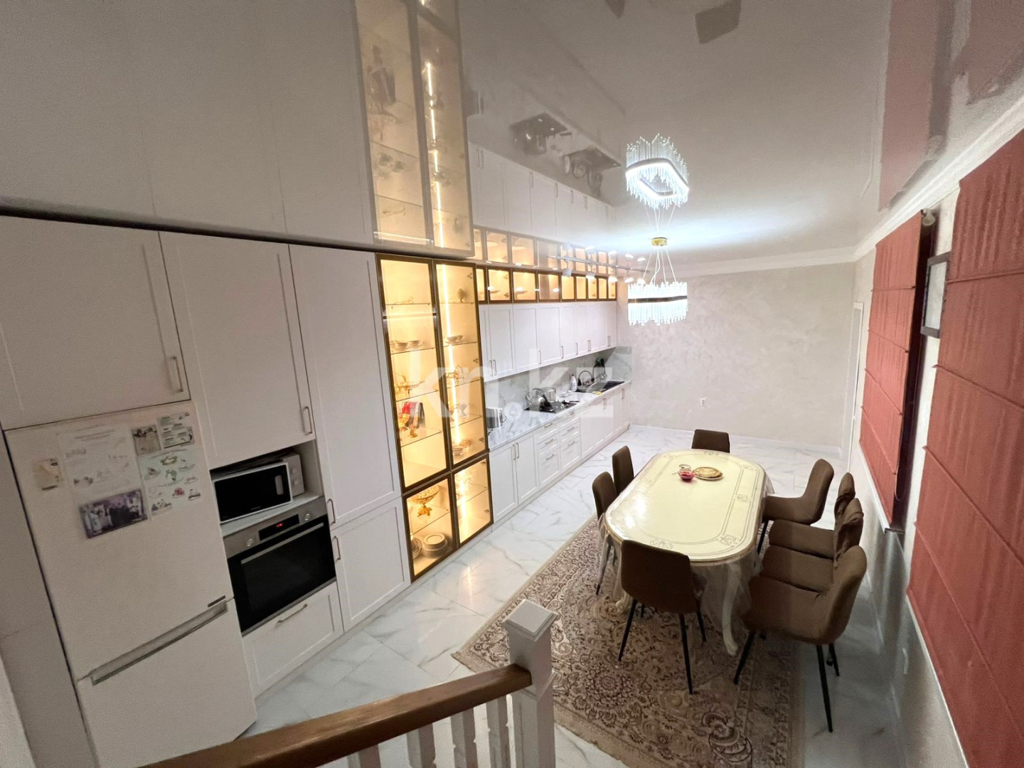 Продажа 7-комнатного дома, 515 м², Косшы, ул.Кобланды батыра в Акмолинской области - фото 29