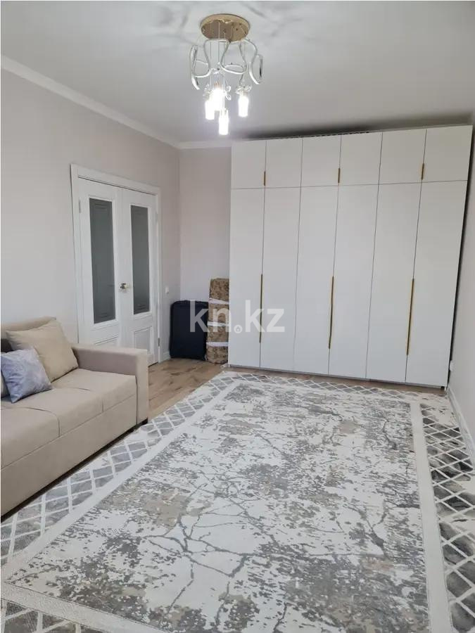 Продажа 1-комнатной квартиры, 39 м² в Астане