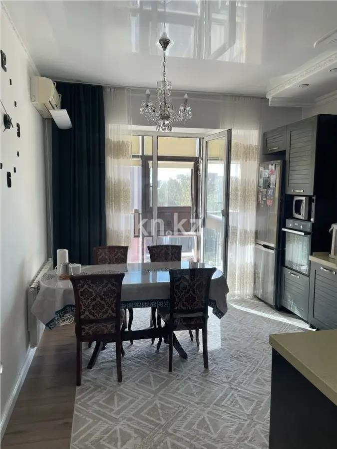 Продажа 3-комнатной квартиры, 86 м² в Караганде - фото 4