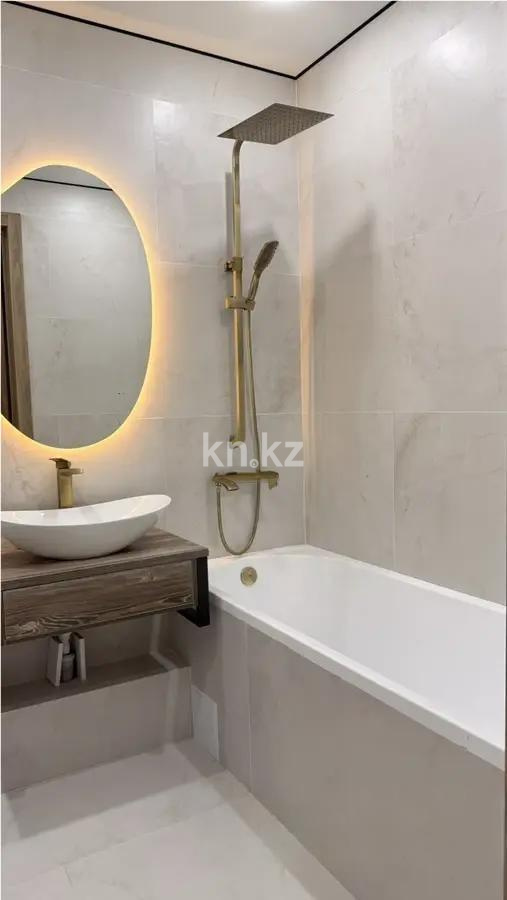 Продажа 2-комнатной квартиры, 57 м² в Алматы - фото 4