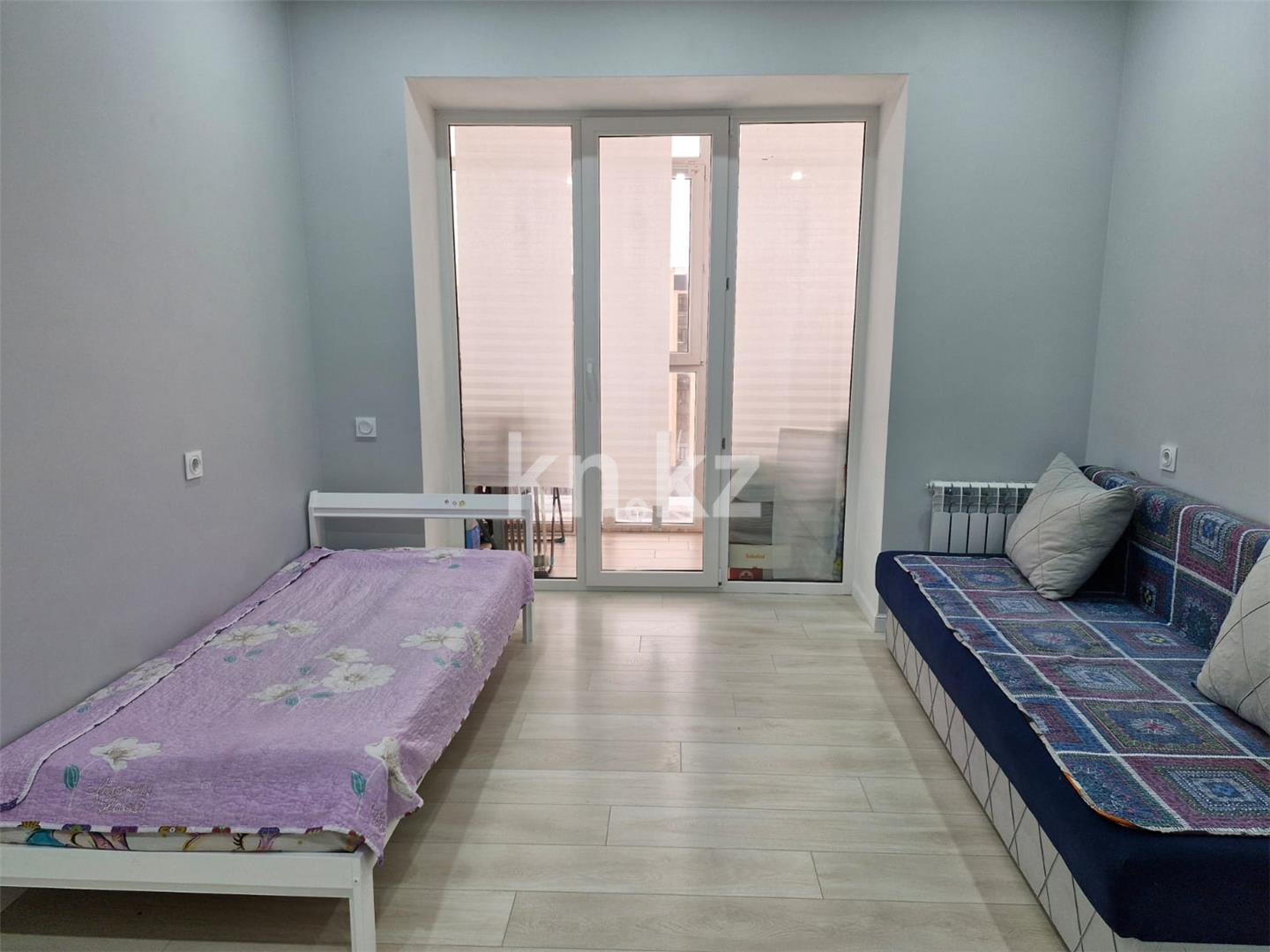 Продажа 2-комнатной квартиры, 60 м², ул. Муканова в Караганде - фото 3