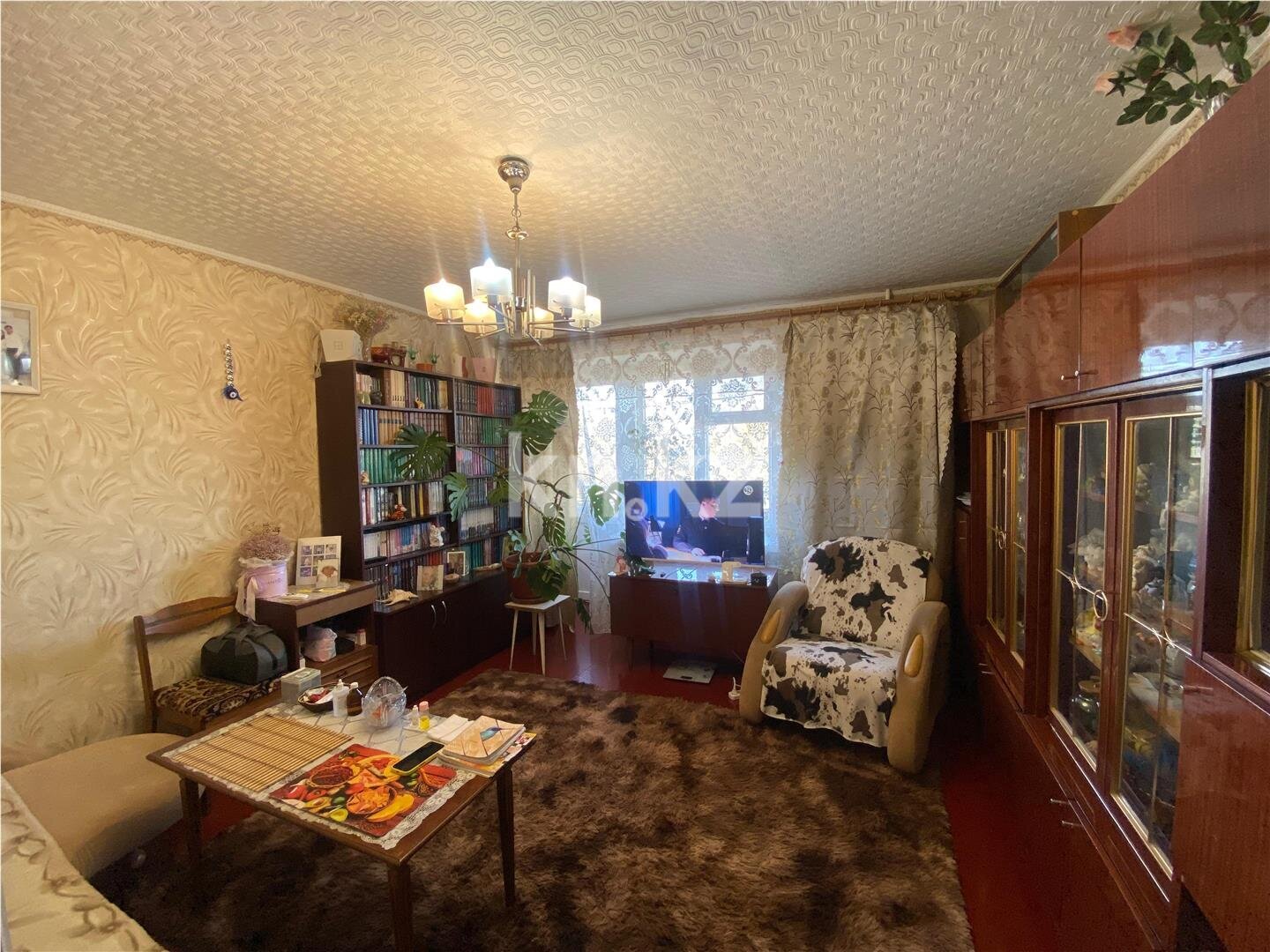Продажа 3-комнатной квартиры, 61 м² в Караганде