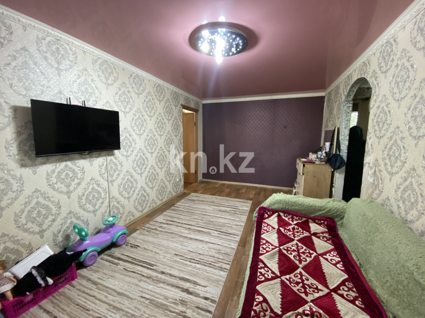 Продажа 2-комнатной квартиры, 48 м² в Караганде - фото 4