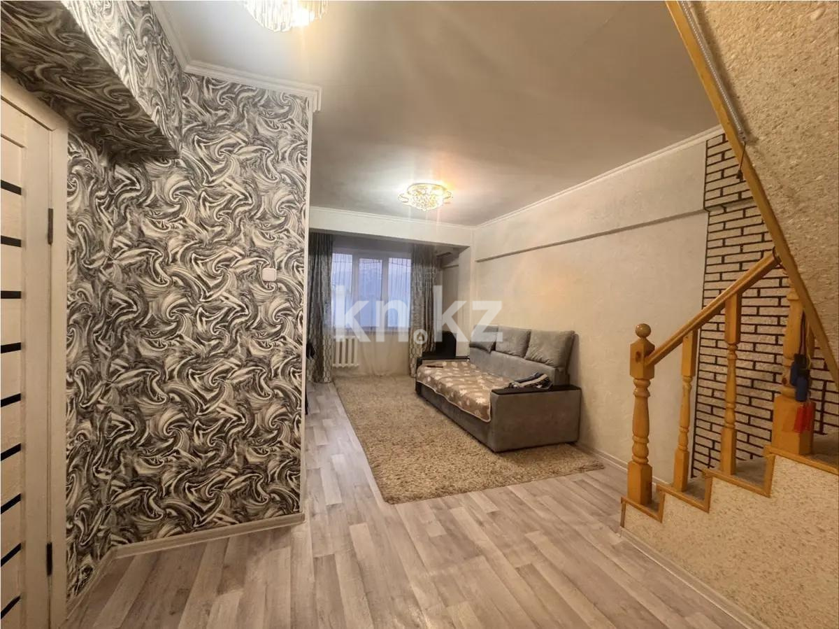 Продажа 3-комнатной квартиры, 65.6 м² в Алматы