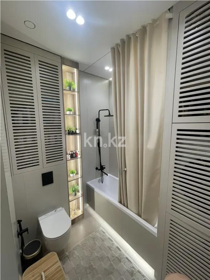 Продажа 2-комнатной квартиры, 43.7 м² в Астане - фото 4