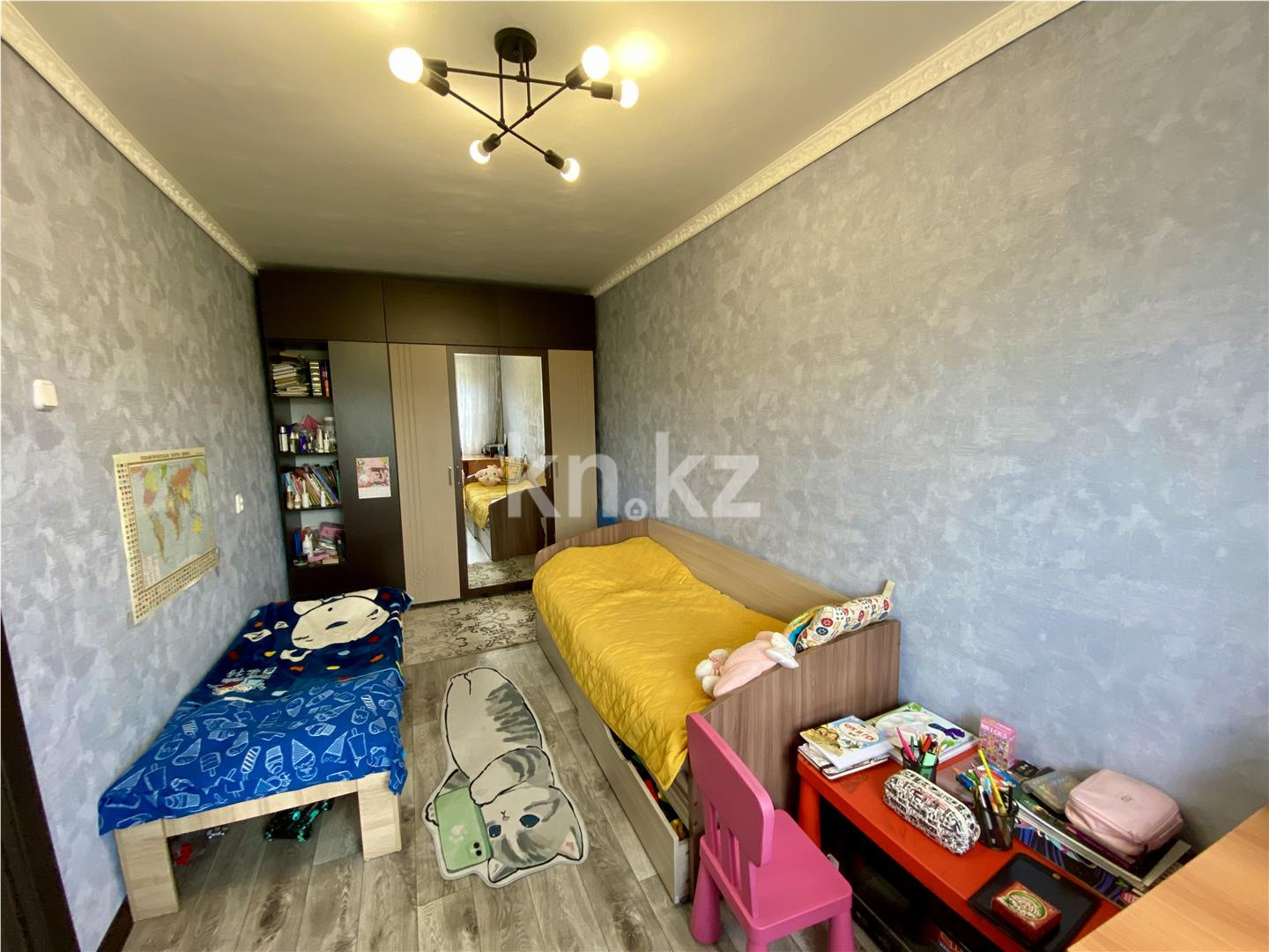 Продажа 2-комнатной квартиры, 48 м² в Сарани - фото 3