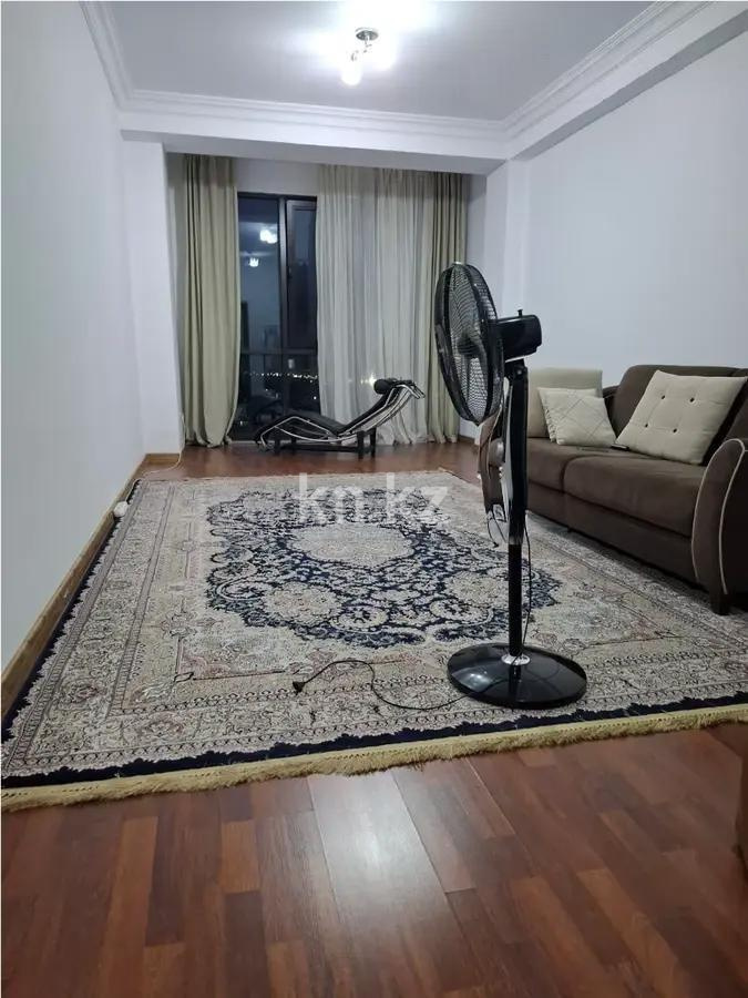 Продажа 1-комнатной квартиры, 66.7 м² в Алматы