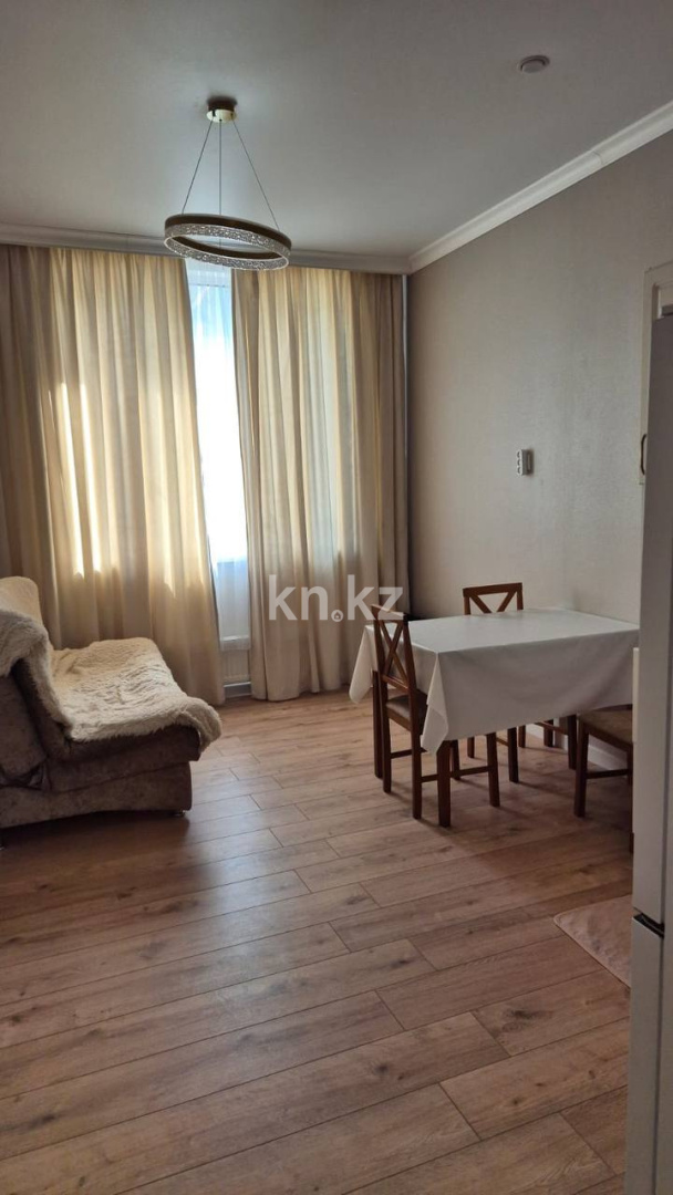 Аренда 2-комнатной квартиры, 45 м² в Астане - фото 2