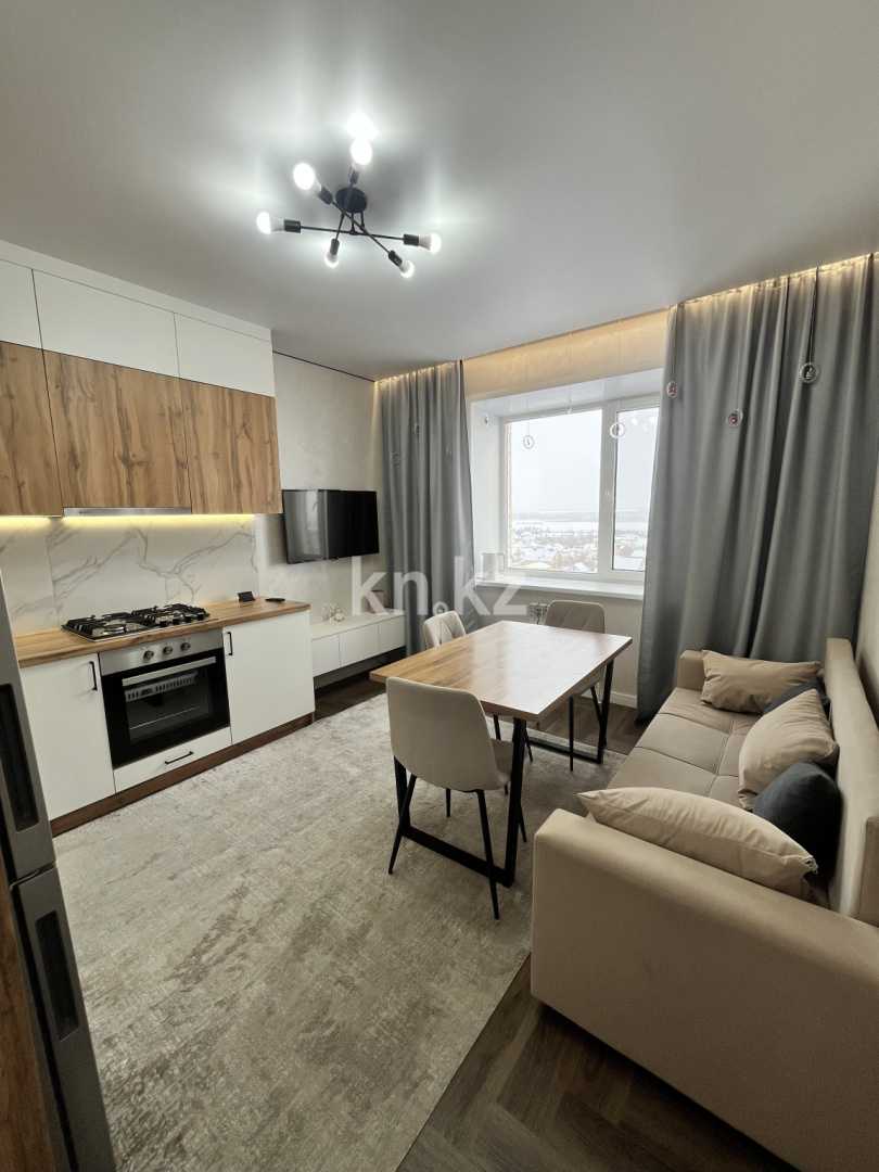 Продажа 1-комнатной квартиры, 43.1 м² в Костанае - фото 4