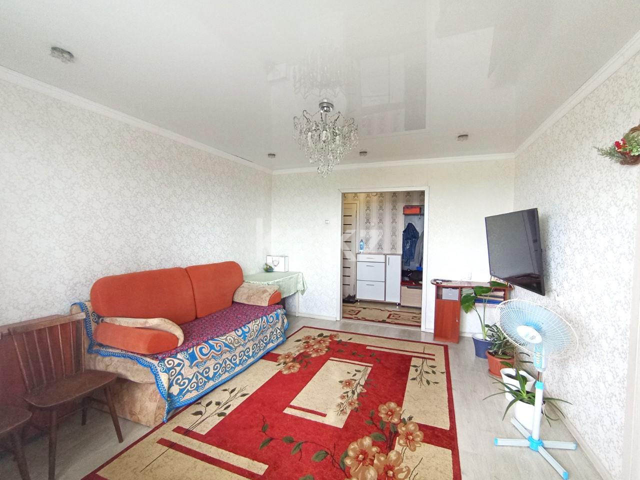 Продажа 3-комнатной квартиры, 57 м², ул. Крамского, дом  44/3 в Караганде
