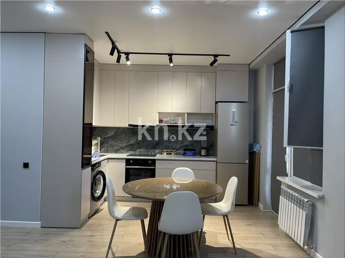 Продажа 1-комнатной квартиры, 36 м² в Алматы - фото 2