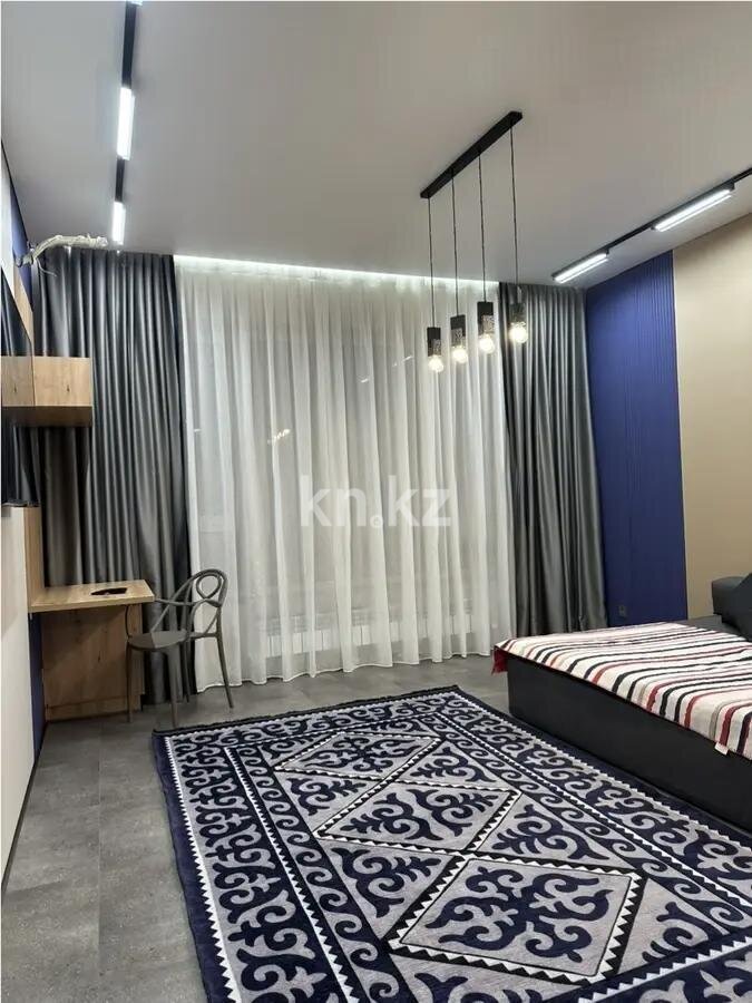 Продажа 1-комнатной квартиры, 38 м² в Алматы