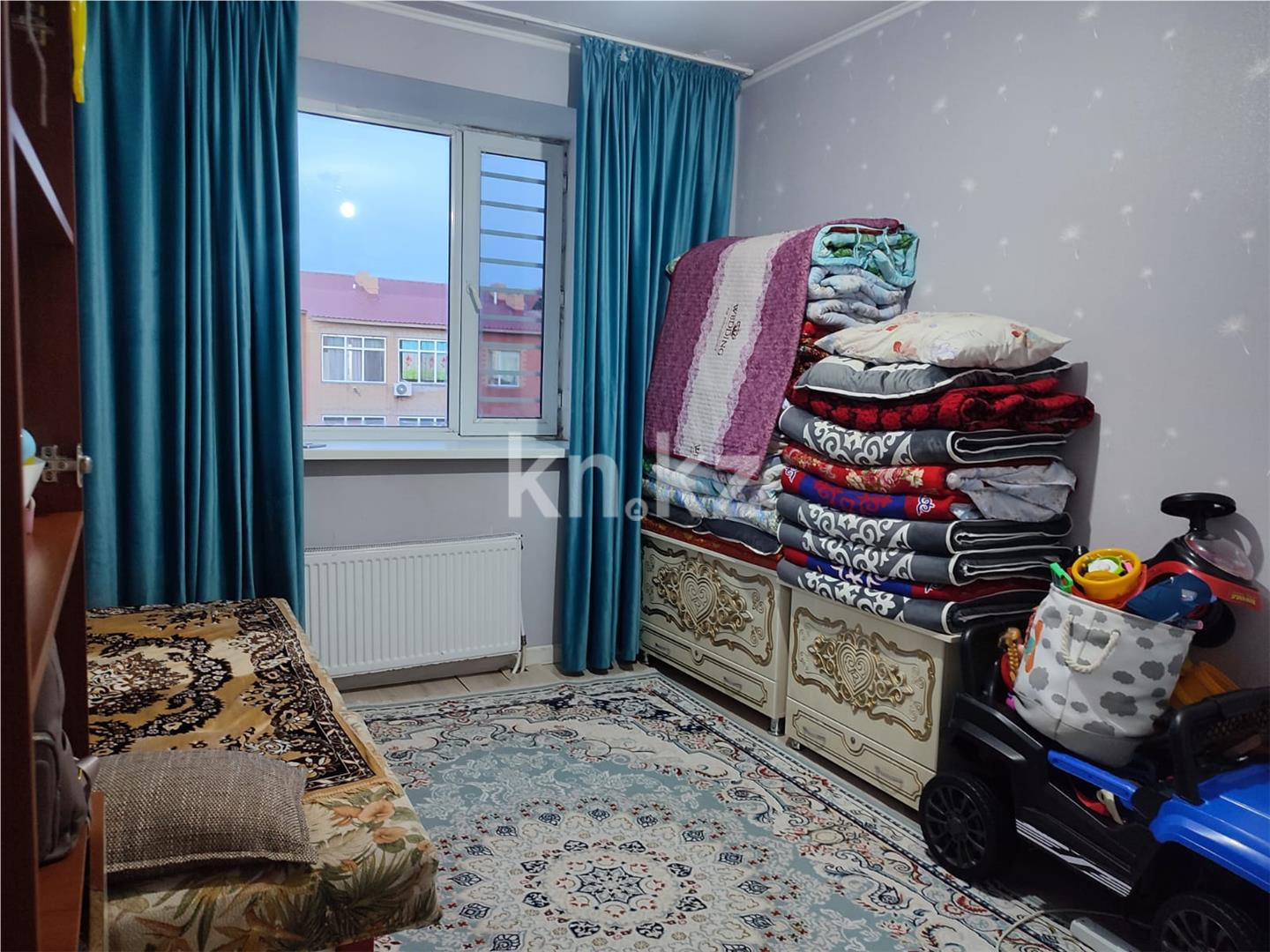 Продажа 2-комнатной квартиры, 46.3 м² в Астане - фото 3