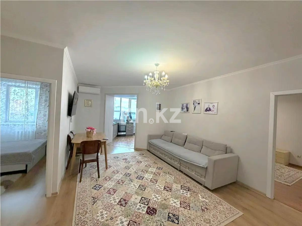 Продажа 3-комнатной квартиры, 62.8 м², пр. Кудайбердыулы, дом  25/1 в Астане