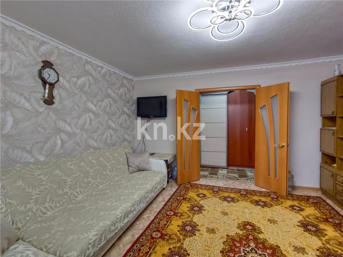 Продажа 2-комнатной квартиры, 53 м² в Караганде - фото 3