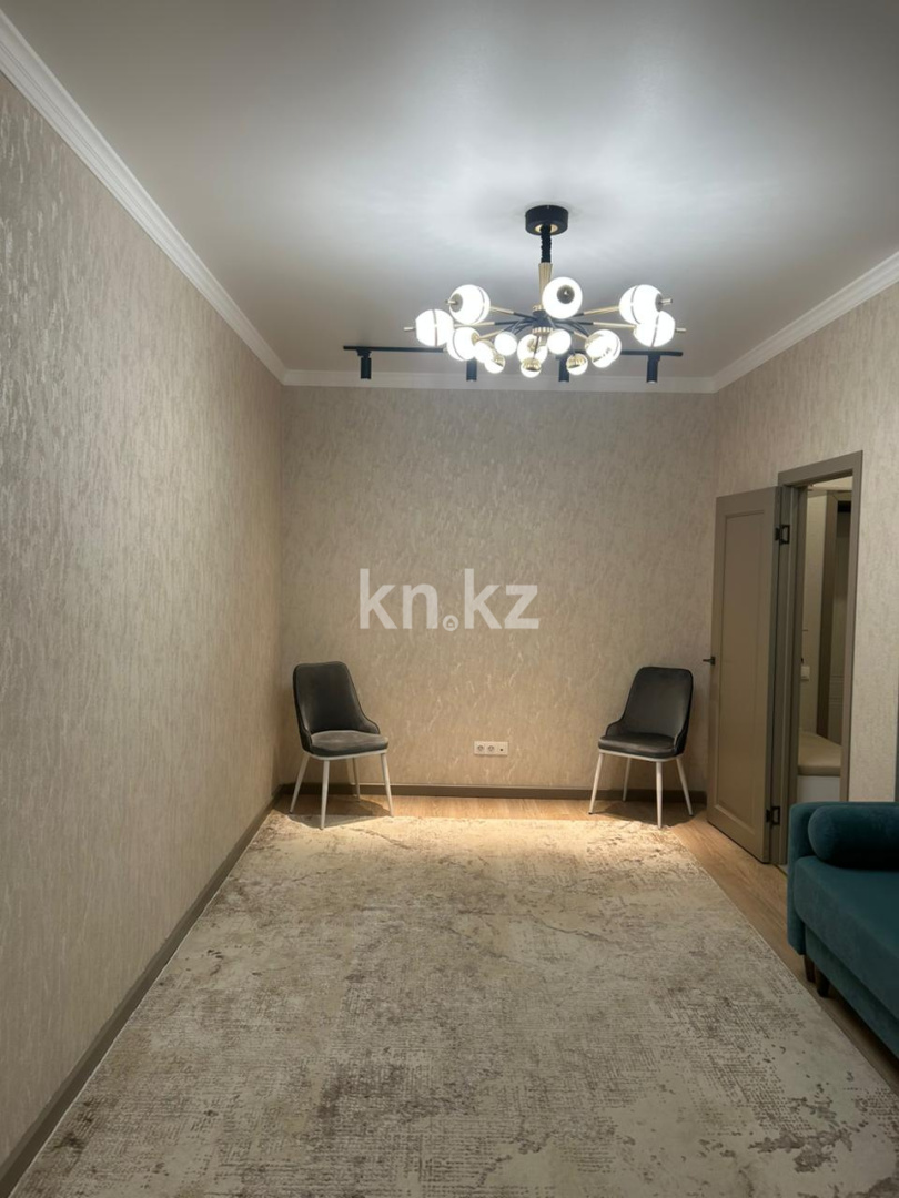 Аренда 1-комнатной квартиры, 42 м², ул. Кенесары, дом  62 в Астане - фото 4