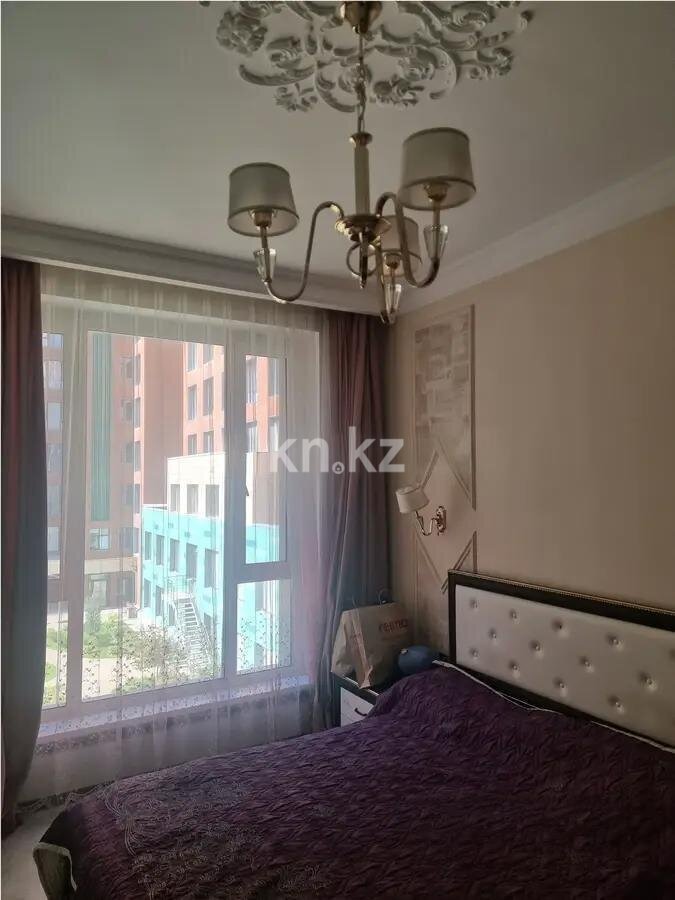 Продажа 3-комнатной квартиры, 92 м² в Алматы