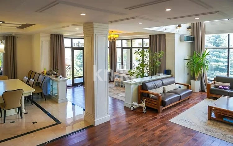 Аренда 8-комнатного дома, 540 м² в Алматы - фото 13